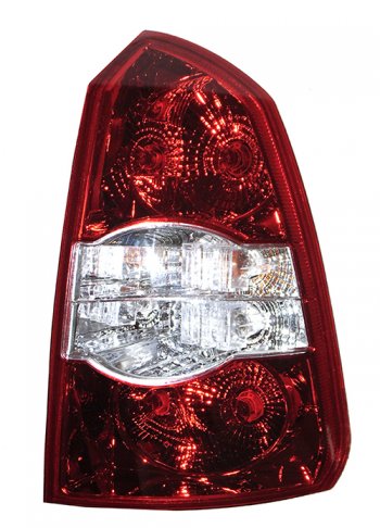 3 099 р. Правый фонарь задний SAT  Chevrolet Lacetti  универсал (2002-2013). Увеличить фотографию 1