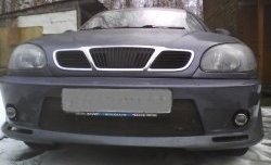 6 249 р. Передний бампер CT Daewoo Sense Т100 седан (1997-2008) (Неокрашенный). Увеличить фотографию 5