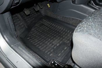 1 799 р. Комплект ковриков в салон Element  Chevrolet Lanos  T100 (2002-2017). Увеличить фотографию 2