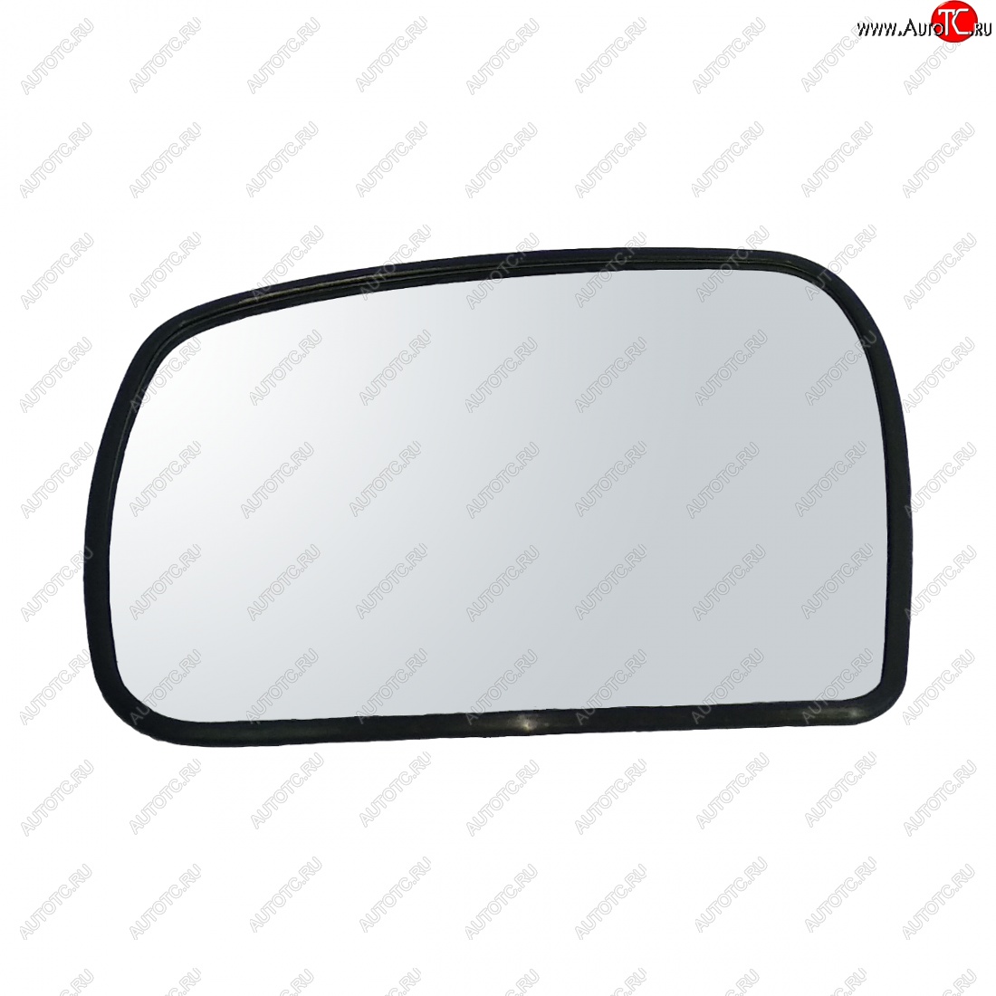 319 р. Левый зеркальный элемент (под квадр.моторедуктор) AutoBlik2  Chevrolet Niva  2123 (2009-2020) (без антибликового покрытия)