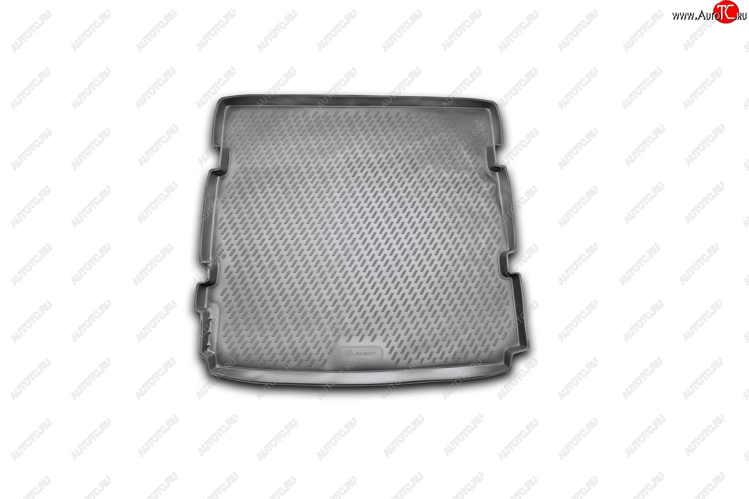 1 499 р. Коврик в багажник Element (полиуретан) (длинная база) Chevrolet Orlando (2011-2018)
