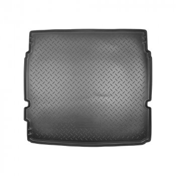 1 629 р. Коврик в багажник Norplast Unidec (5 мест) Chevrolet Orlando (2011-2018) (Цвет: черный). Увеличить фотографию 1