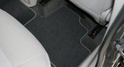 131 р. Коврики в салон Element 6 шт. (текстиль) Chevrolet Orlando (2011-2018). Увеличить фотографию 3
