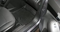 2 299 р. Коврики в салон Element 5 шт. (полиуретан)  Chevrolet Orlando (2011-2018). Увеличить фотографию 2