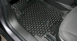 2 599 р. Коврики в салон Element 5 шт. (полиуретан) Chevrolet Orlando (2011-2018). Увеличить фотографию 3