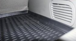 1 439 р. Коврик в багажник Element (полиуретан) Chevrolet Rezzo (2000-2008). Увеличить фотографию 2