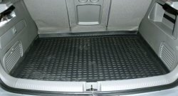 1 439 р. Коврик в багажник Element (полиуретан)  Chevrolet Rezzo (2000-2008). Увеличить фотографию 4