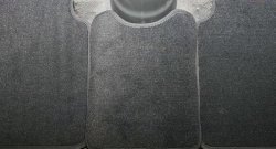319 р. Коврики в салон Element 4 шт. (текстиль)  Chevrolet Spark  M200,250 (2005-2010). Увеличить фотографию 2