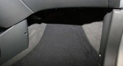 319 р. Коврики в салон Element 4 шт. (текстиль)  Chevrolet Spark  M200,250 (2005-2010). Увеличить фотографию 4