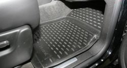 3 099 р. Полиуретановые ковры Autofamily в салон автомобиля  Chevrolet Tahoe  K2UC (2014-2021). Увеличить фотографию 2