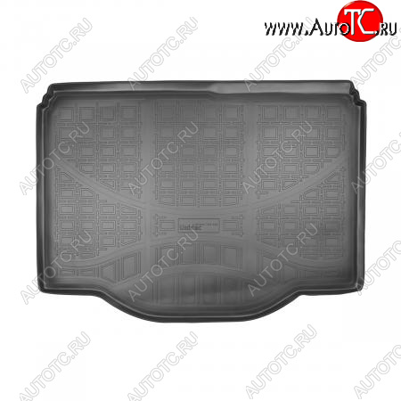 1 459 р. Коврик багажника Norplast Unidec  Chevrolet Tracker (2013-2015) (Черный)