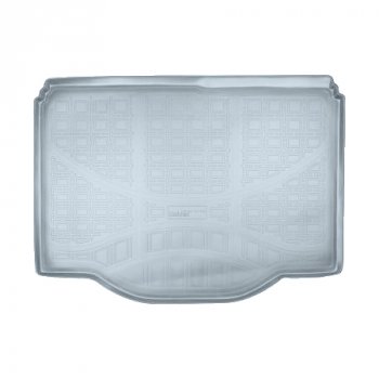 1 799 р. Коврик багажника Norplast Unidec  Chevrolet Tracker (2013-2015) (Серый). Увеличить фотографию 1