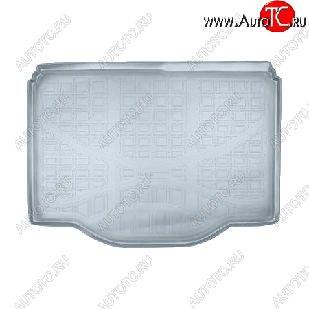 1 799 р. Коврик багажника Norplast Unidec  Chevrolet Tracker (2013-2015) (Серый)