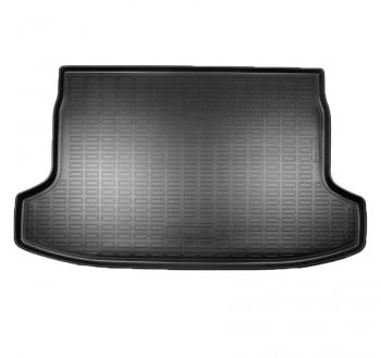 1 459 р. Коврик багажника Norplast Unidec  Chevrolet Tracker (2019-2024) (черный). Увеличить фотографию 1