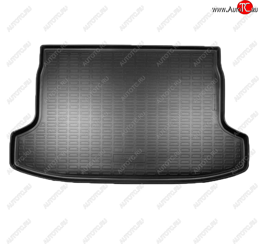 1 459 р. Коврик багажника Norplast Unidec  Chevrolet Tracker (2019-2024) (черный)