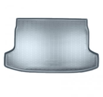 1 799 р. Коврик багажника Norplast Unidec  Chevrolet Tracker (2019-2024) (серый). Увеличить фотографию 1