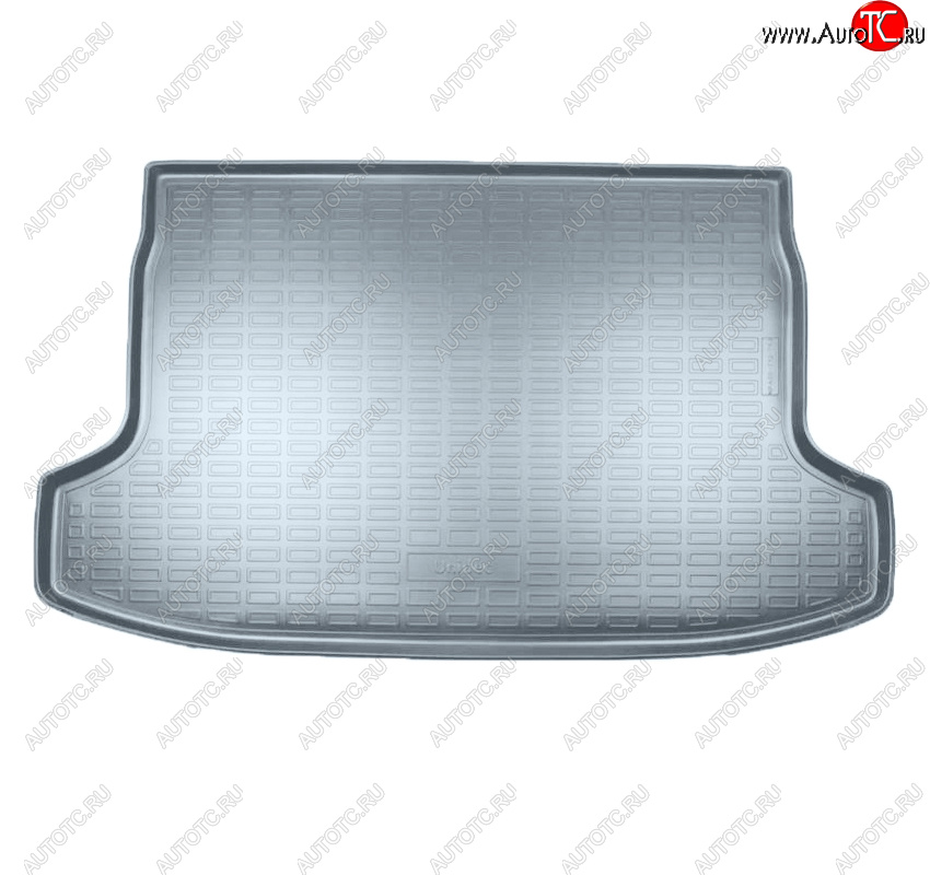 1 799 р. Коврик багажника Norplast Unidec  Chevrolet Tracker (2019-2024) (серый)