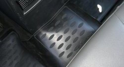 3 599 р. Коврики в салон Element 4 шт. (полиуретан) Chrysler 300C LX седан (2004-2011). Увеличить фотографию 3