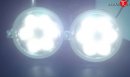2 179 р. Разработка и создание уникальных дневных ходовых огней LED АвтоТК Chrysler Grand Voyager  дорестайлинг (2008-2010) (4 LED/модуль, Цвет свечения: холодный белый, Выключение ДХО при габаритах, Взамен ПТФ). Увеличить фотографию 2