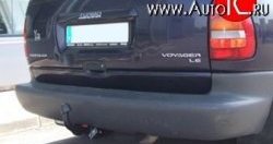 Фаркоп Aragon Chrysler Grand Voyager  дорестайлинг (2008-2010)