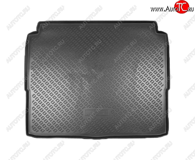 1 399 р. Коврик в багажник Norplast  CITROEN C5 Aircross (2017-2024) (Черный)