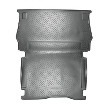 Коврик багажника Unidec (фургон, стандартная база, сборка РФ)  CITROEN Berlingo  B9 (2015-2022) (Серый)Цена: 2 789 р.. Увеличить фотографию 1