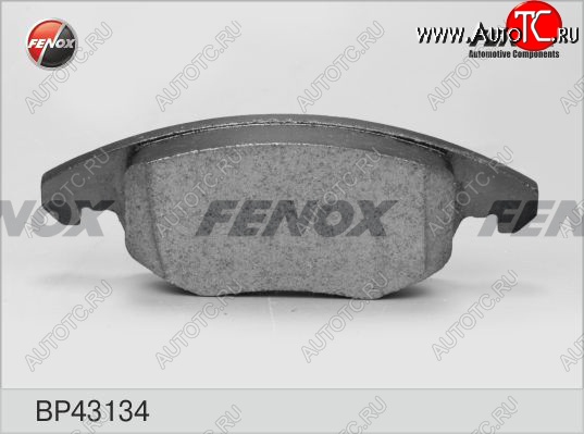 2 149 р. Колодка переднего дискового тормоза FENOX CITROEN Berlingo B9 дорестайлинг (2008-2016)