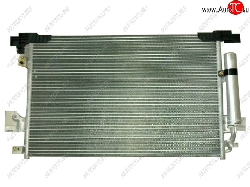 5 599 р. Радиатор кондиционера SAT Mitsubishi ASX дорестайлинг (2010-2012)