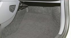 4 099 р. Коврик в салони Element 5 шт. (текстиль)  CITROEN C1  P (2008-2012). Увеличить фотографию 4