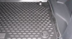 1 179 р. Коврик в багажник Element (полиуретан) CITROEN C3 Picasso дорестайлинг (2008-2012). Увеличить фотографию 3