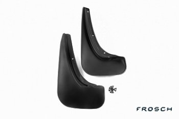 979 р. Брызговики задние Frosch - Оptimum  CITROEN C4 Grand Picasso - C4 picasso  3D. Увеличить фотографию 1