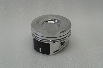 Поршни СТИ (для двигателя EP6CDT, 1.6л) CITROEN C4 picasso 3D минивэн дорестайлинг (2014-2016)  (диаметр поршня: 77.25 мм)