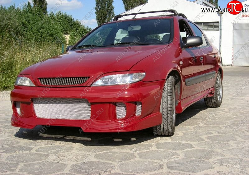 Реснички на фары на Citroen Jumper — купить в интернет-магазине Golf Tuning