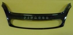 999 р. Дефлектор капота (рестайлинг) Russtal CITROEN Xsara picasso (1999-2012). Увеличить фотографию 1