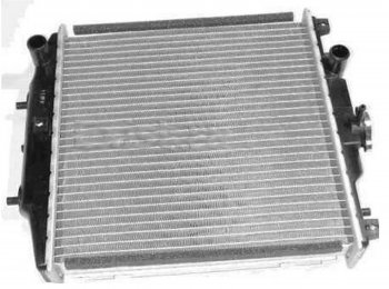 Радиатор двигателя внутреннего сгорания GM Daewoo Tico (CL11) (1989-2004)