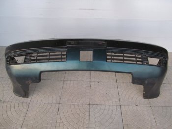 26 799 р. Передний бампер Оригинал  Daewoo Espero (1990-1999) (Неокрашенный). Увеличить фотографию 1