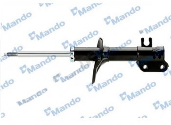 5 449 р. Левый амортизатор передний MANDO Daewoo Matiz M150 рестайлинг (2000-2016). Увеличить фотографию 1