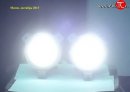 2 179 р. Разработка и создание уникальных дневных ходовых огней LED АвтоТК Daewoo Matiz M100 дорестайлинг (1998-2000) (4 LED/модуль, Цвет свечения: холодный белый, Выключение ДХО при габаритах, Взамен ПТФ). Увеличить фотографию 3