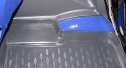 949 р. Коврик в багажник Element (полиуретан)  Daewoo Matiz  M100 (1998-2000). Увеличить фотографию 4