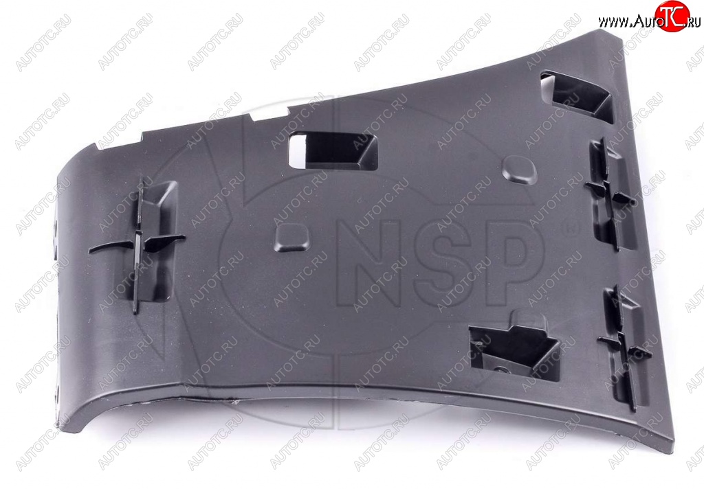 359 р. Кронштейн заднего бампера левый боковой NSP Daewoo Nexia рестайлинг (2008-2015)