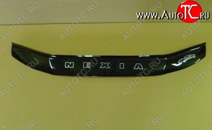 999 р. Дефлектор капота Russtal Daewoo Nexia дорестайлинг (1995-2008)