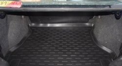 1 239 р. Коврик в багажник Aileron (полиуретан)  Daewoo Nexia  дорестайлинг (1995-2008). Увеличить фотографию 1