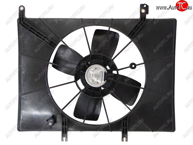 4 849 р. Вентилятор радиатора в сборе SAT (K3VE, 3SZVE) Daihatsu Terios J200 дорестайлинг (2006-2009)