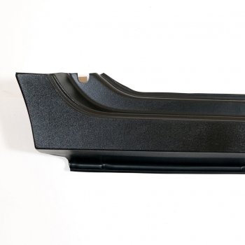 899 р. Пороги накладки Autodemic V2 Datsun on-DO дорестайлинг (2014-2019) (Текстурная поверхность). Увеличить фотографию 3