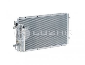 Радиатор кондиционера LUZAR Лада Гранта FL 2190 седан рестайлинг (2018-2024)