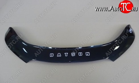 999 р. Дефлектор капота Russtal  Datsun mi-DO - on-DO ( дорестайлинг,  рестайлинг)