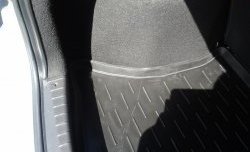 899 р. Коврик в багажник (хетчбек) Aileron (полиуретан)  Datsun mi-DO (2014-2024). Увеличить фотографию 2