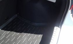 899 р. Коврик в багажник (хетчбек) Aileron (полиуретан)  Datsun mi-DO (2014-2024). Увеличить фотографию 3