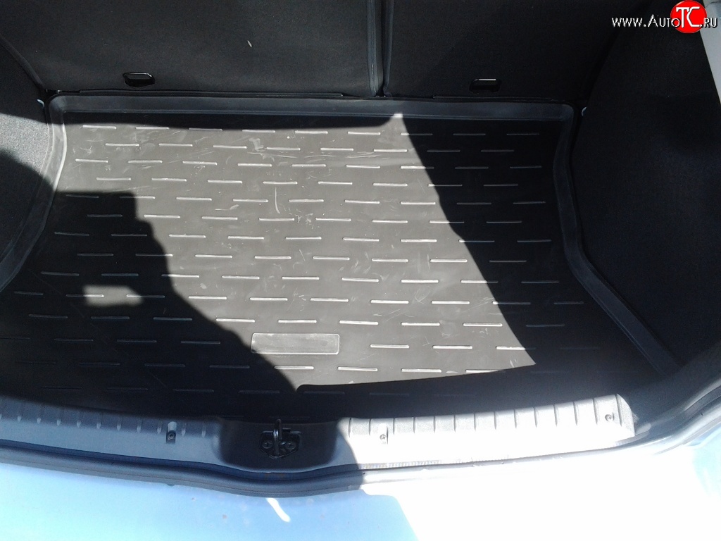 899 р. Коврик в багажник (хетчбек) Aileron (полиуретан)  Datsun mi-DO (2014-2024)