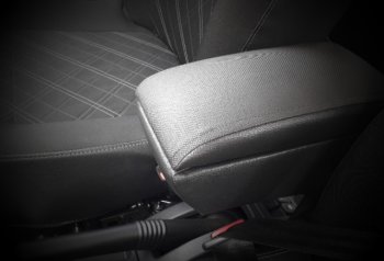 1 699 р. Подлокотник - бокс Arm-Tuning Datsun on-DO дорестайлинг (2014-2019). Увеличить фотографию 1